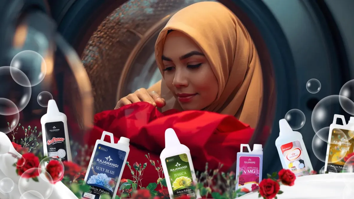 Amerta Perfume Laundry: Sentuhan Harum untuk Kehidupan Harian Cilacap